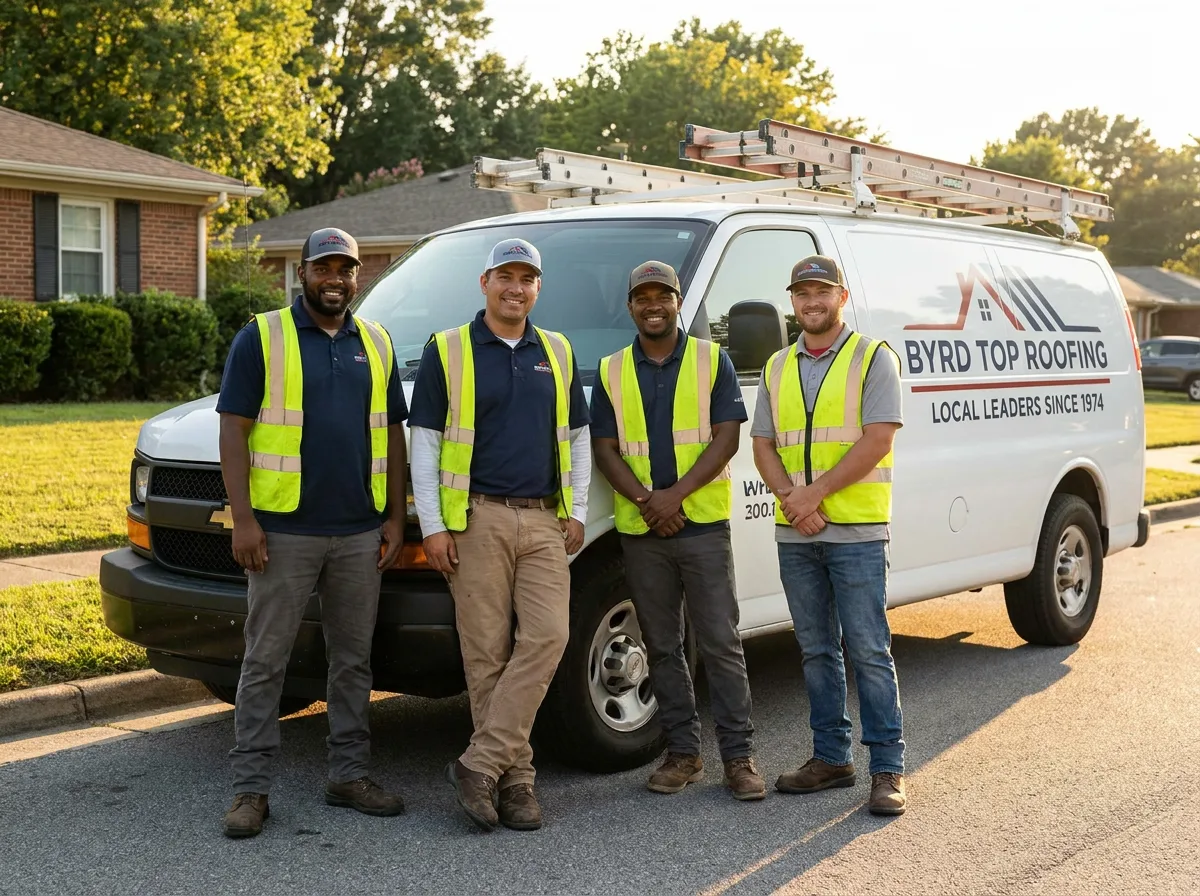 Roofing company in Sharpsburg, IA
